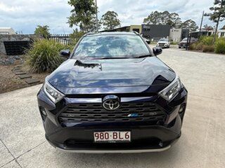 2021 Toyota RAV4 Mxaa52R GXL 2WD Blue 10 Speed Constant Variable Wagon