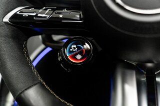 2024 Mercedes-Benz C-Class W206 804MY C63 AMG SPEEDSHIFT MCT 4MATIC+ S E Performance Blue 9 Speed