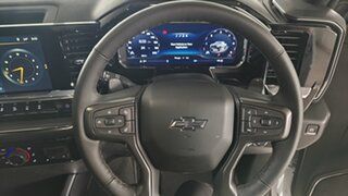 2026 Chevrolet Silverado T1 MY26 1500 ZR2 Pickup Crew Cab W/Tech Pack Summit White 10 Speed