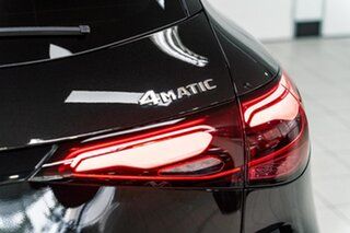 2025 Mercedes-Benz GLC-Class X254 806MY GLC200 9G-TRONIC 4MATIC Black 9 Speed Sports Automatic Wagon