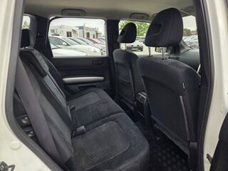 2011 Nissan X-Trail T31 Series IV ST 2WD White 1 Speed Constant Variable Wagon