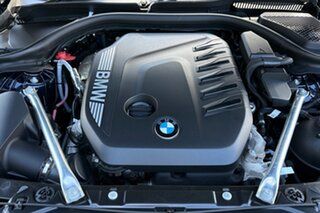 2026 BMW 5 G60 40D Xdrive Tansanitblau Ii Metallic 8 Speed Automatic Steptronic Sedan