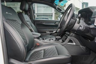2025 Ford Ranger PY 2025.25MY Platinum Pick-up Double Cab FullTime 4WD DR Arctic White 10 Speed