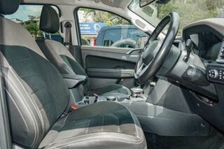 2024 Volkswagen Amarok NF MY24 TDI600 4MOTION Perm Style Silver 10 Speed Automatic Utility