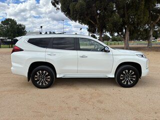 2022 Mitsubishi Pajero Sport QF MY22 GLS (4WD) 7 Seat 8 Speed Automatic Wagon.
