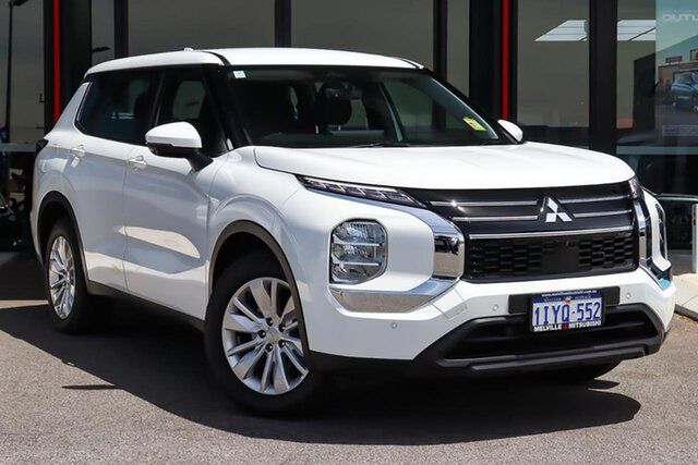 Demo Mitsubishi Outlander Melville, ZM Outlander ES 2.5L CVT 2WD 5S