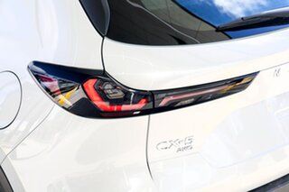 2026 Mazda CX-5 KM0HA0 G25 SKYACTIV-Drive i-ACTIV AWD Pure Rhodium White 6 Speed Sports Automatic