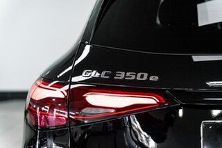 2026 Mercedes-Benz GLC-Class X254 807MY GLC350 e 9G-TRONIC 4MATIC Black 9 Speed Sports Automatic