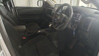 2026 Mitsubishi Triton MV MY26 GLX+ Pick-up Double Cab 4x4 Blade Silver 6 Speed Sports Automatic