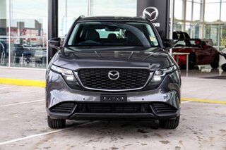 2026 Mazda CX-5 KM0HA0 G25 SKYACTIV-Drive i-ACTIV AWD Touring Machine Grey 6 Speed Sports Automatic