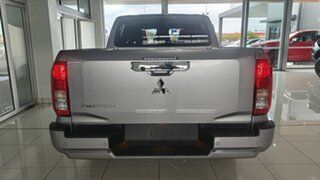 2026 Mitsubishi Triton MV MY26 GLX+ Pick-up Double Cab 4x4 Blade Silver 6 Speed Sports Automatic