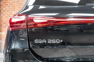 2025 Mercedes-Benz EQA H243 805+055MY EQA250+ Black 1 Speed Reduction Gear Wagon