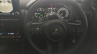 2026 Mitsubishi Triton MV MY26 GLX+ Pick-up Double Cab 4x4 Blade Silver 6 Speed Sports Automatic
