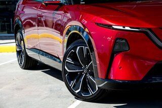 2026 Mazda CX-6E GR E35 Azami Soul Red Crystal / Jet Black 1 Speed Reduction Gear Wagon