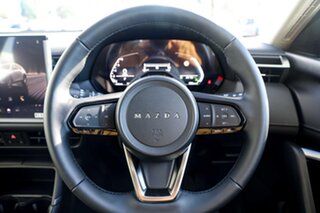2026 Mazda CX-5 KM0HA0 G25 SKYACTIV-Drive i-ACTIV AWD Pure Rhodium White 6 Speed Sports Automatic