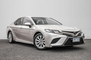 2018 Toyota Camry ASV70R Ascent Brown 6 Speed Sports Automatic Sedan.