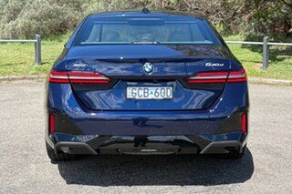 2026 BMW 5 G60 40D Xdrive Tansanitblau Ii Metallic 8 Speed Automatic Steptronic Sedan