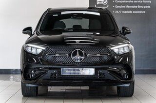 2026 Mercedes-Benz GLC-Class X254 807MY GLC350 e 9G-TRONIC 4MATIC Black 9 Speed Sports Automatic