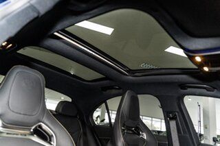 2024 Mercedes-Benz C-Class W206 804MY C63 AMG SPEEDSHIFT MCT 4MATIC+ S E Performance Blue 9 Speed