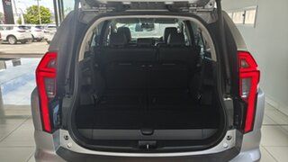 2024 Mitsubishi Pajero Sport QG MY25 GLS Blade Silver 8 Speed Sports Automatic Wagon