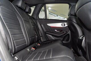 2021 Mercedes-Benz GLC-Class X253 801MY GLC43 AMG SPEEDSHIFT TCT 4MATIC Blue 9 Speed