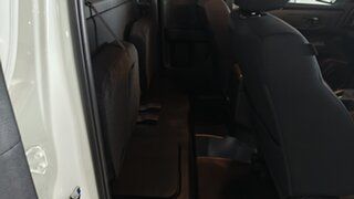 2026 Mitsubishi Triton MV MY26 GLX Club Cab 4X4 White 6 Speed Sports Automatic Cab Chassis