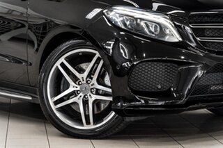 2016 Mercedes-Benz GLE-Class W166 GLE500 9G-Tronic 4MATIC Black 9 Speed Sports Automatic Wagon