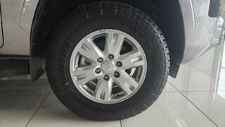 2026 Mitsubishi Triton MV MY26 GLX+ Pick-up Double Cab 4x4 Blade Silver 6 Speed Sports Automatic