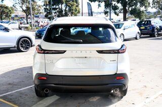 2026 Mazda CX-5 KM0HA0 G25 SKYACTIV-Drive i-ACTIV AWD Pure Rhodium White 6 Speed Sports Automatic