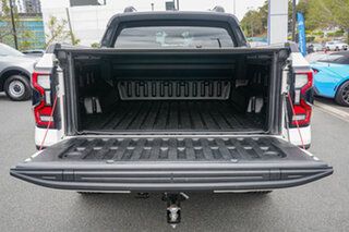 2025 Ford Ranger PY 2025.25MY Platinum Pick-up Double Cab FullTime 4WD DR Arctic White 10 Speed