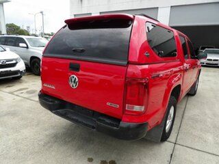 2020 Volkswagen Amarok 2H MY20 TDI420 4MOTION Perm Core Red 8 Speed Automatic Utility