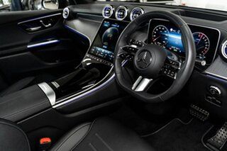 2026 Mercedes-Benz GLC-Class X254 807MY GLC350 e 9G-TRONIC 4MATIC Black 9 Speed Sports Automatic.