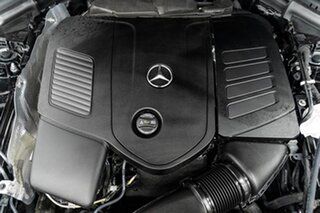 2025 Mercedes-Benz GLC-Class X254 806MY GLC200 9G-TRONIC 4MATIC Black 9 Speed Sports Automatic Wagon