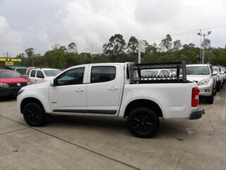 2019 Holden Colorado RG MY19 LS Pickup Crew Cab White 6 Speed Sports Automatic Utility