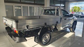 2026 Mitsubishi Triton MV MY26 GLX Pick-up Double Cab 4x2 White 6 Speed Sports Automatic Utility.