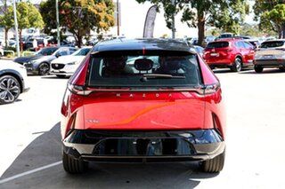 2026 Mazda CX-6E GR E35 Azami Soul Red Crystal / Jet Black 1 Speed Reduction Gear Wagon