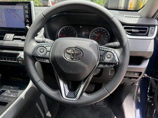 2021 Toyota RAV4 Mxaa52R GXL 2WD Blue 10 Speed Constant Variable Wagon