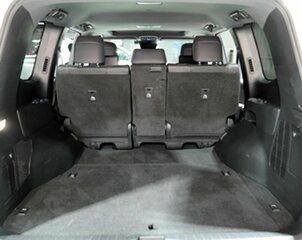 2023 Toyota Landcruiser FJA300R Sahara ZX White 10 Speed Sports Automatic Wagon