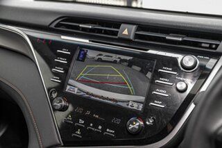 2018 Toyota Camry ASV70R Ascent Brown 6 Speed Sports Automatic Sedan