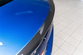 2024 Mercedes-Benz C-Class W206 804MY C63 AMG SPEEDSHIFT MCT 4MATIC+ S E Performance Blue 9 Speed