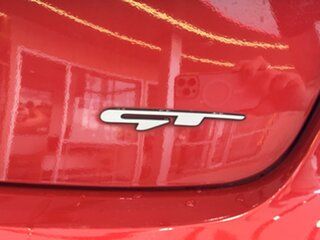 2023 Kia Cerato BD MY24 GT DCT Red 7 Speed Sports Automatic Dual Clutch Hatchback