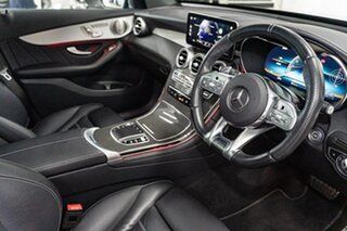 2021 Mercedes-Benz GLC-Class X253 801MY GLC43 AMG SPEEDSHIFT TCT 4MATIC Blue 9 Speed.