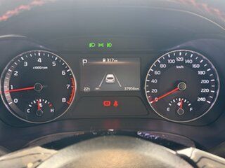 2023 Kia Cerato BD MY24 GT DCT Red 7 Speed Sports Automatic Dual Clutch Hatchback