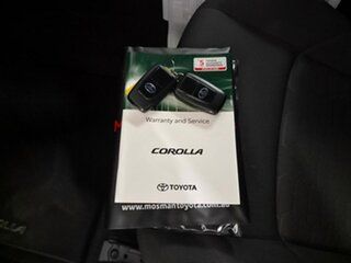 2021 Toyota Corolla ZWE211R Ascent Sport E-CVT Hybrid White 1 Speed Constant Variable Hatchback
