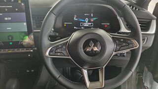 2026 Mitsubishi ASX XE 25MY LS DCT Steel Grey 7 Speed Sports Automatic Dual Clutch Wagon