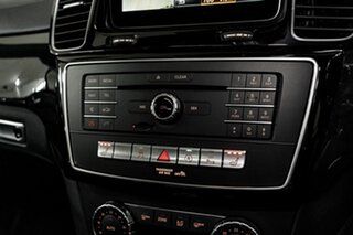 2016 Mercedes-Benz GLE-Class W166 GLE500 9G-Tronic 4MATIC Black 9 Speed Sports Automatic Wagon