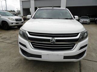 2019 Holden Colorado RG MY19 LS Pickup Crew Cab White 6 Speed Sports Automatic Utility.