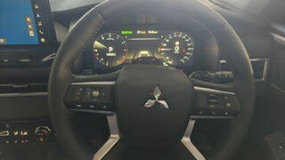 2026 Mitsubishi Outlander ZM MY26 Exceed AWD Cosmic Blue 8 Speed Constant Variable Wagon