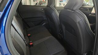 2026 Mitsubishi ASX XE 25MY Aspire DCT Royal Blue 7 Speed Sports Automatic Dual Clutch Wagon