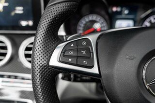 2017 Mercedes-Benz C-Class A205 808MY C43 AMG 9G-Tronic 4MATIC White 9 Speed Sports Automatic